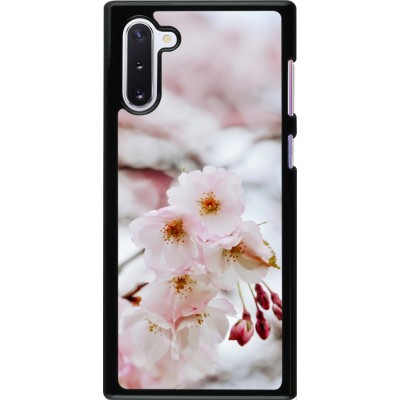 Coque Samsung Galaxy Note 10 - Cherry tree Spring 2026