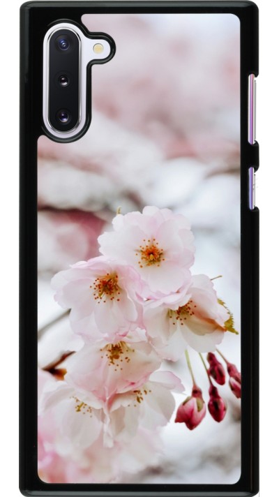 Samsung Galaxy Note 10 Case Hülle - Cherry tree Spring 2026