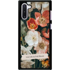 Samsung Galaxy Note 10 Case Hülle - Full Bloom Spring 2026