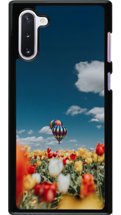 Samsung Galaxy Note 10 Case Hülle - Hot air balloon Spring 2026