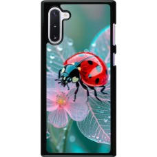Samsung Galaxy Note 10 Case Hülle - Ladybird in bloom Spring 2026