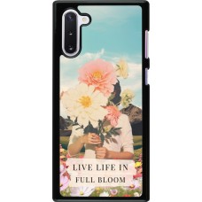 Samsung Galaxy Note 10 Case Hülle - Live life in full moon Spring 2026