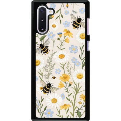 Coque Samsung Galaxy Note 10 - Pattern bees 2026