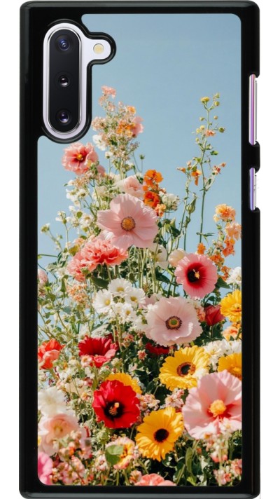 Samsung Galaxy Note 10 Case Hülle - Spring flowers Spring 2026