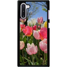 Samsung Galaxy Note 10 Case Hülle - Tulips Spring 2026