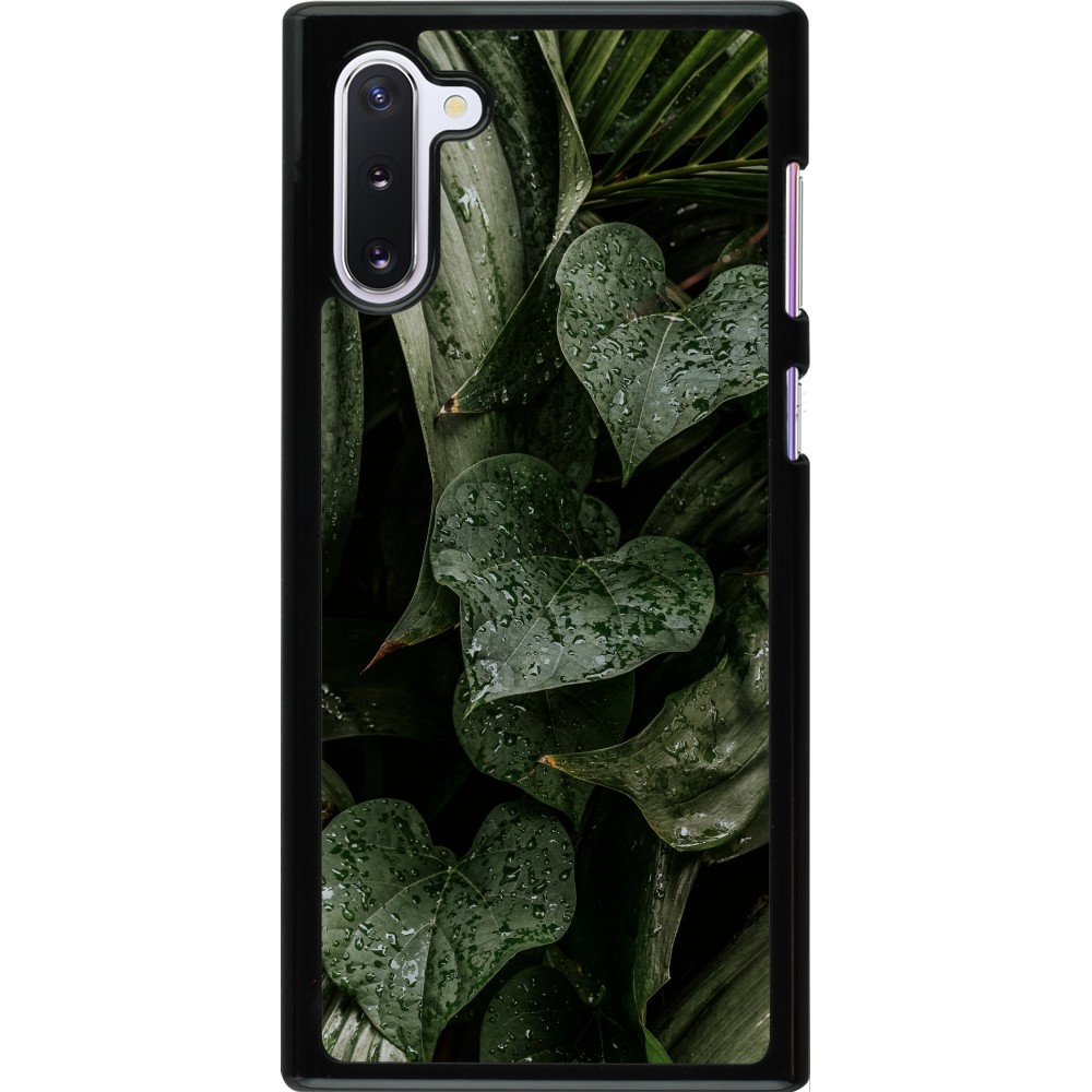 Samsung Galaxy Note 10 Case Hülle - Spring 23 fresh plants