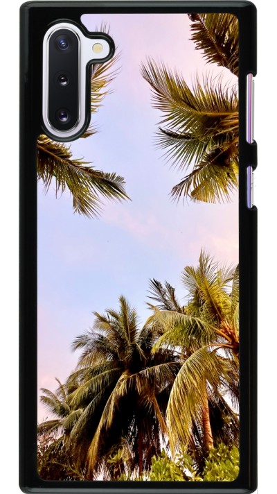 Coque Samsung Galaxy Note 10 - Summer 2023 palm tree vibe