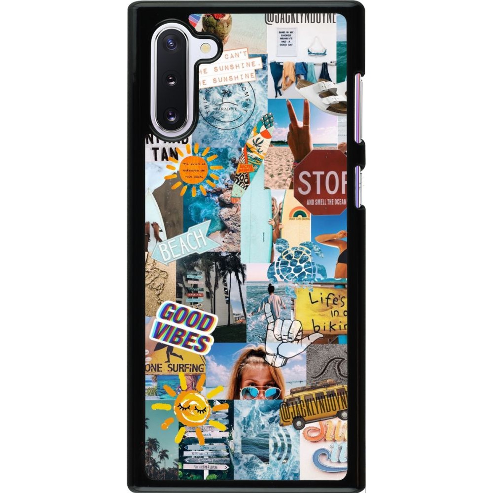 Coque Samsung Galaxy Note 10 - Summer 2021 15