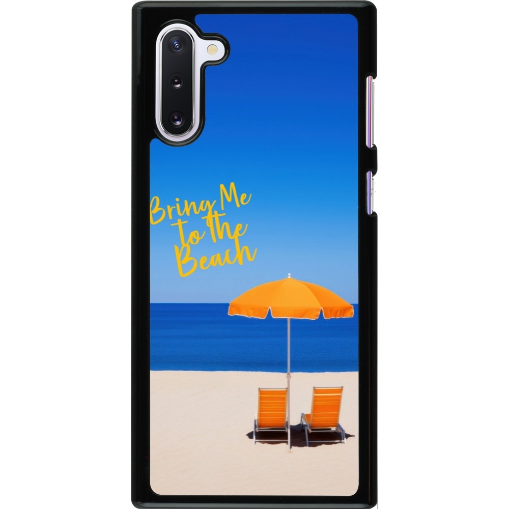 Samsung Galaxy Note 10 Case Hülle - Summer 2025 Bring me to the beach