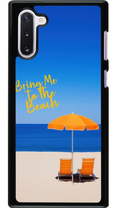 Coque Samsung Galaxy Note 10 - Summer 2025 Bring me to the beach