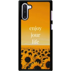 Coque Samsung Galaxy Note 10 - Summer 2025 Enjoy your life