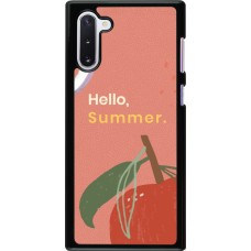 Samsung Galaxy Note 10 Case Hülle - Summer 2025 Hello summer
