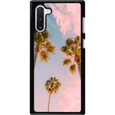 Coque Samsung Galaxy Note 10 - Summer 2025 Palmiers