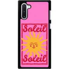 Coque Samsung Galaxy Note 10 - Sun sun 2026