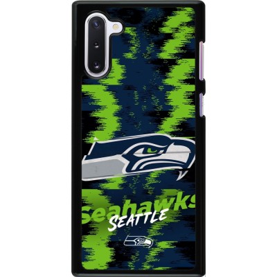 Samsung Galaxy Note 10 Case Hülle - Super Bowl 26 Seattle 2