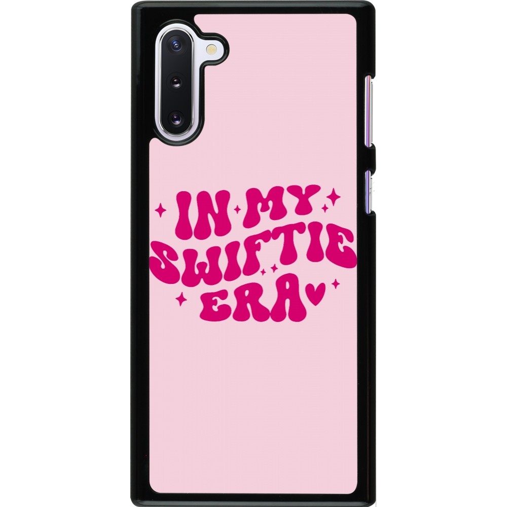 Coque Samsung Galaxy Note 10 - Taylor Swift In My Swiftie Era - Pink