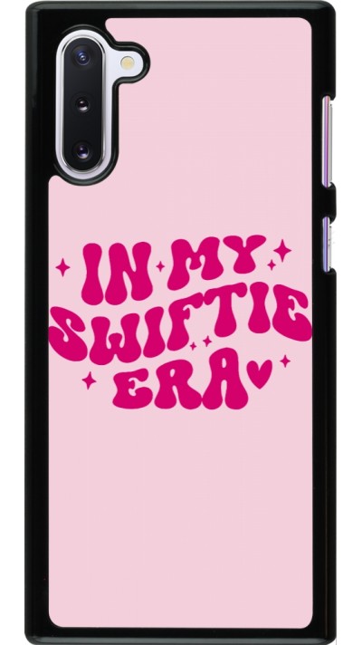 Samsung Galaxy Note 10 Case Hülle - Taylor Swift In My Swiftie Era - Pink