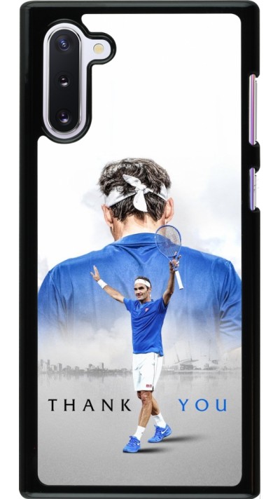 Coque Samsung Galaxy Note 10 - Thank you Roger