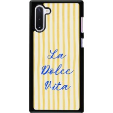 Coque Samsung Galaxy Note 10 - The good life 2026