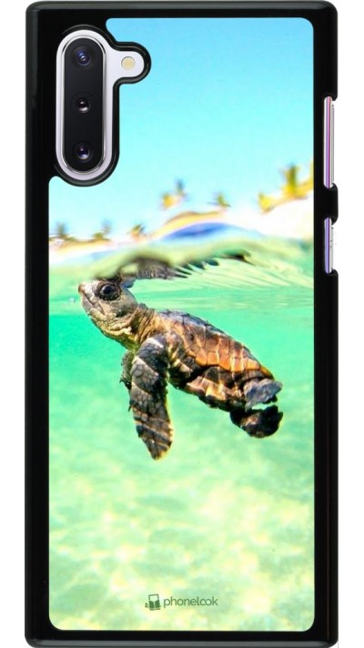 Hülle Samsung Galaxy Note 10 - Turtle Underwater