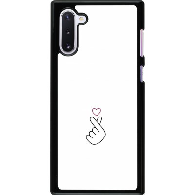 Coque Samsung Galaxy Note 10 - Valentine 2024 heart by Millennials