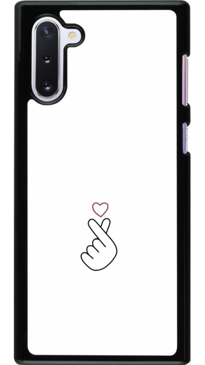 Coque Samsung Galaxy Note 10 - Valentine 2024 heart by Millennials