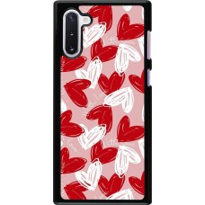 Coque Samsung Galaxy Note 10 - Valentine 2024 with love heart