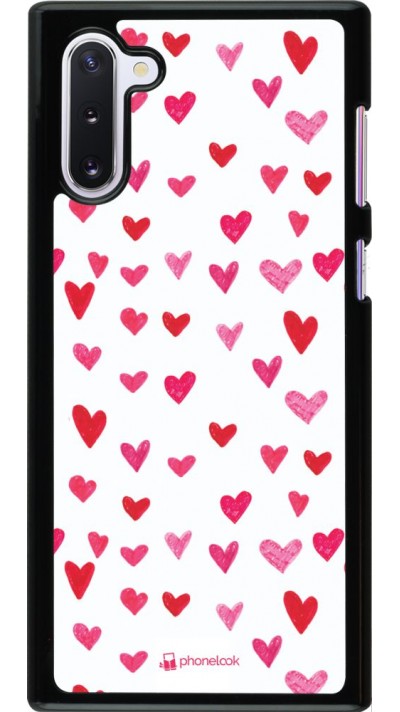 Hülle Samsung Galaxy Note 10 - Valentine 2022 Many pink hearts