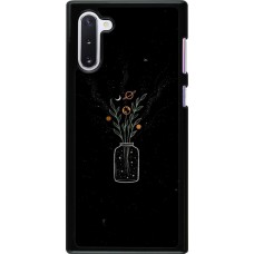 Coque Samsung Galaxy Note 10 - Vase black