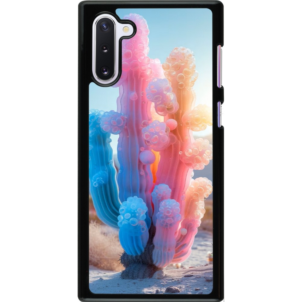 Samsung Galaxy Note 10 Case Hülle - Artificial vegetation 2025