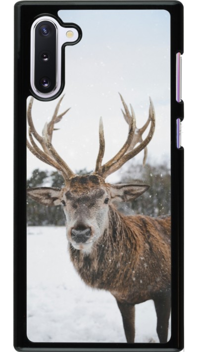 Coque Samsung Galaxy Note 10 - Winter 25 Winter reindeer