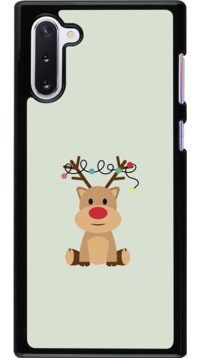 Samsung Galaxy Note 10 Case Hülle - Christmas 22 baby reindeer