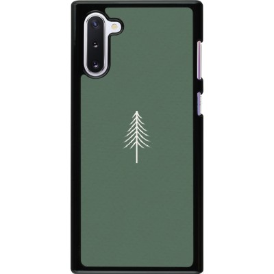 Samsung Galaxy Note 10 Case Hülle - Christmas 22 minimalist tree