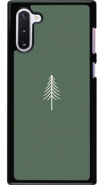 Samsung Galaxy Note 10 Case Hülle - Christmas 22 minimalist tree