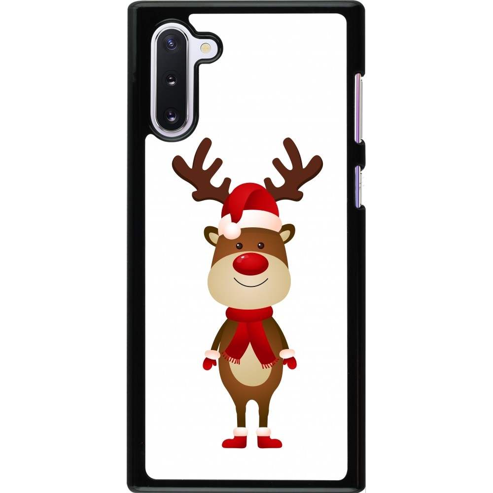 Coque Samsung Galaxy Note 10 - Christmas 22 reindeer