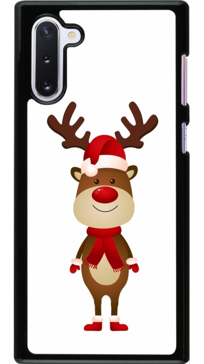 Samsung Galaxy Note 10 Case Hülle - Christmas 22 reindeer