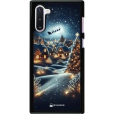Samsung Galaxy Note 10 Case Hülle - Weihnachten 2023 Weihnachten steht vor der Tür