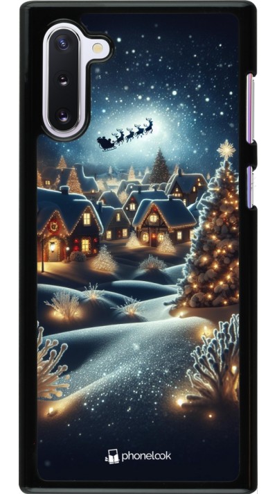Coque Samsung Galaxy Note 10 - Noël 2023 Christmas is Coming