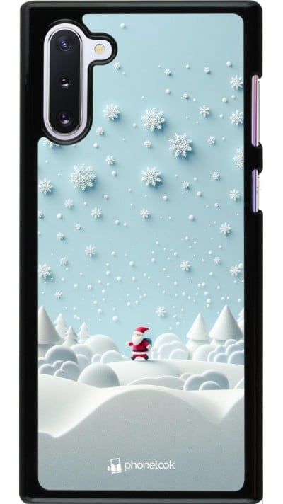 Coque Samsung Galaxy Note 10 - Noël 2023 Petit Père Flocon
