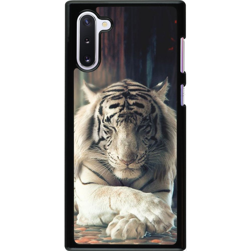 Coque Samsung Galaxy Note 10 - Zen Tiger