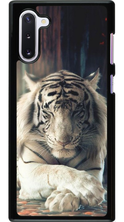 Hülle Samsung Galaxy Note 10 - Zen Tiger
