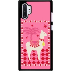 Samsung Galaxy Note 10+ Case Hülle - Alpaca 2026