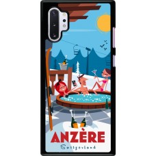 Coque Samsung Galaxy Note 10+ - Anzère Mountain Jacuzzi