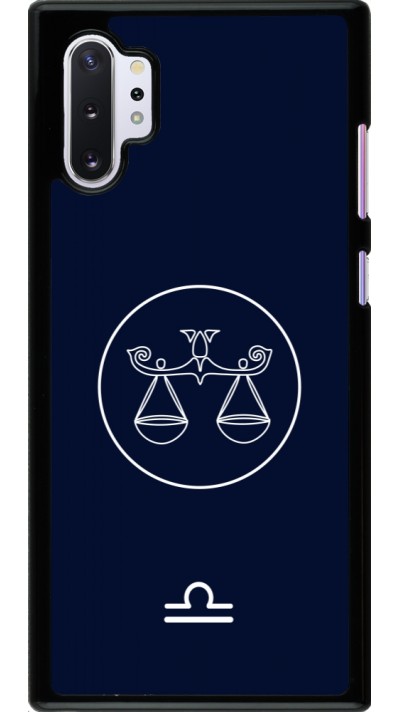 Coque Samsung Galaxy Note 10+ - Astrologie Balance