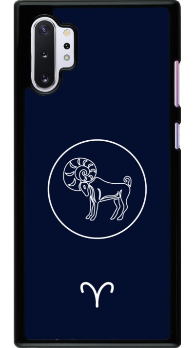 Coque Samsung Galaxy Note 10+ - Astrologie Bélier