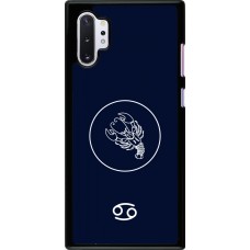Coque Samsung Galaxy Note 10+ - Astrologie Cancer