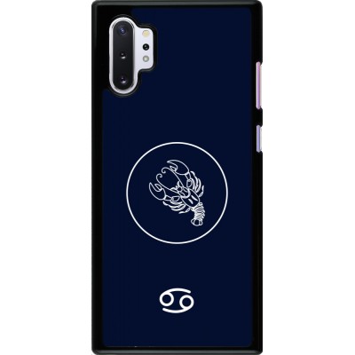 Coque Samsung Galaxy Note 10+ - Astrologie Cancer