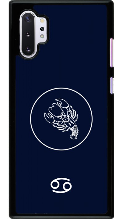 Coque Samsung Galaxy Note 10+ - Astrologie Cancer