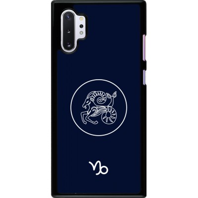 Coque Samsung Galaxy Note 10+ - Astrologie Capricorne