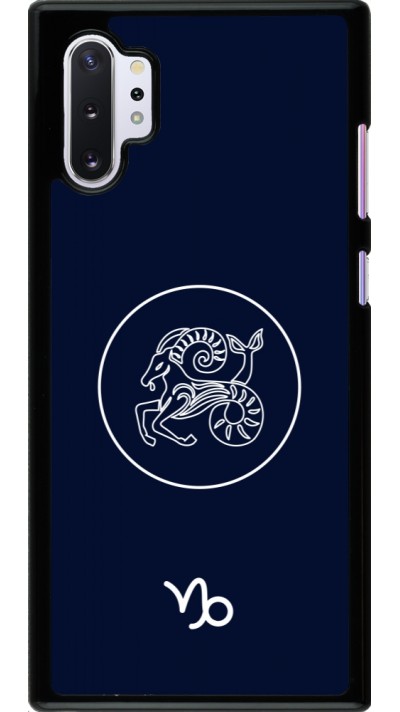 Coque Samsung Galaxy Note 10+ - Astrologie Capricorne